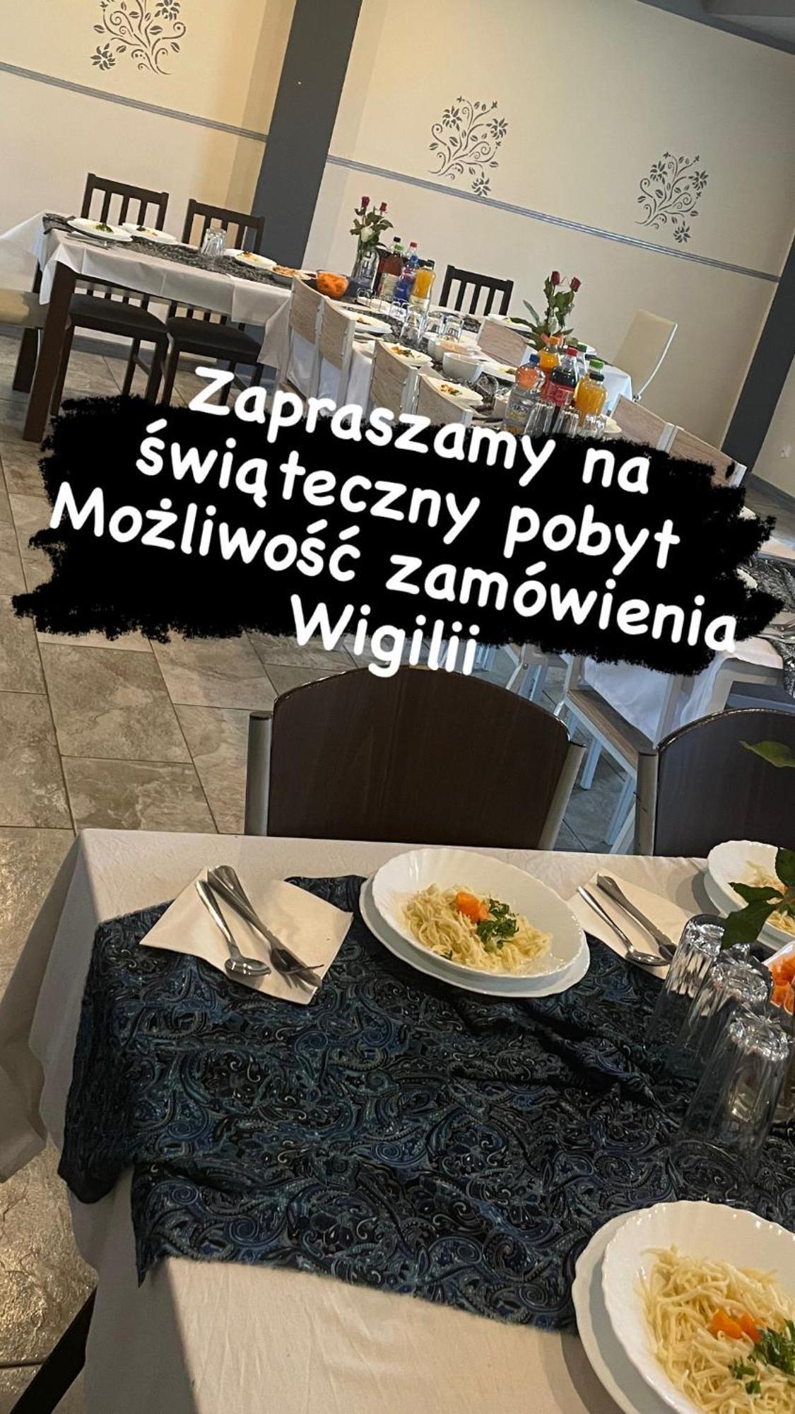 Zajazd Gronkow Kültér fotó